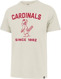 '47 St. Louis Cardinals Duster Franklin Graphic T-shirt