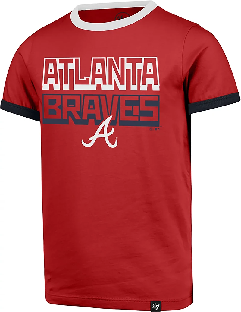 47 Kids' Braves Jump Up Changeup T-shirt