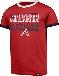 47 Kids' Braves Jump Up Changeup T-shirt