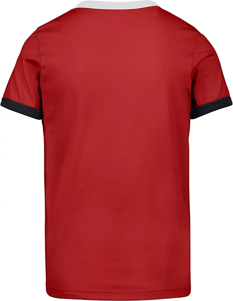 47 Kids' Braves Jump Up Changeup T-shirt