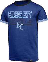 47 Kids' Royals Jump Up Changeup T-shirt