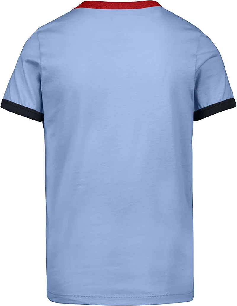 47 Kids' Cardinals Jump Up Changeup T-shirt