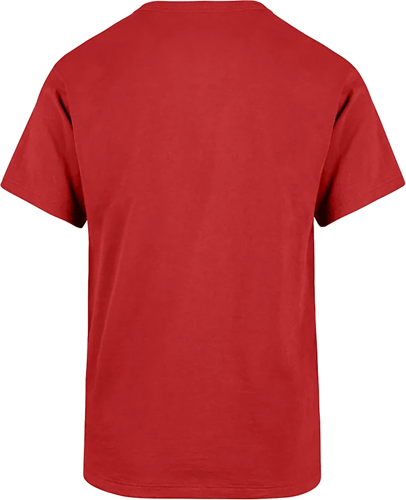 47 Youth Cardinals Side Arm Franklin T-shirt