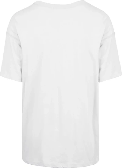 '47 Women's Braves Shader Sadie T-shirt