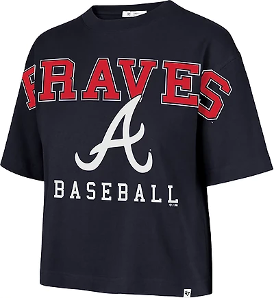 '47 Women's Braves Outreach City T-shirt