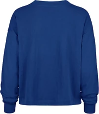 47 Women's Braves Muse Sydney Long Sleeve Pullover