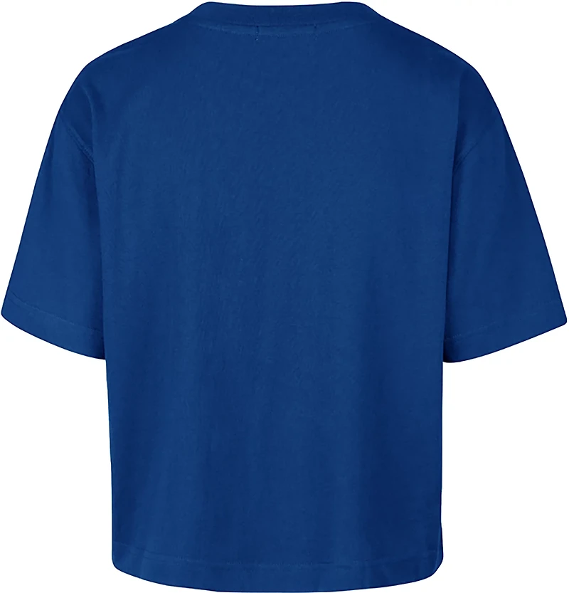 '47 Women's Kansas City Royals Outreach Short Sleeve T-shirt