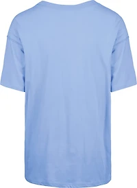 '47 Women's Kansas City Royals Flaunt Sadie Short Sleeve T-shirt