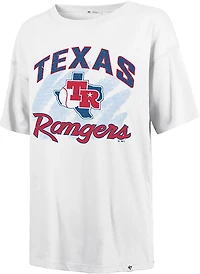 '47 Women's Rangers Shader Sadie T-shirt