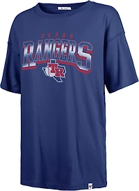 '47 Women's Rangers Spotlight Sadie T-shirt