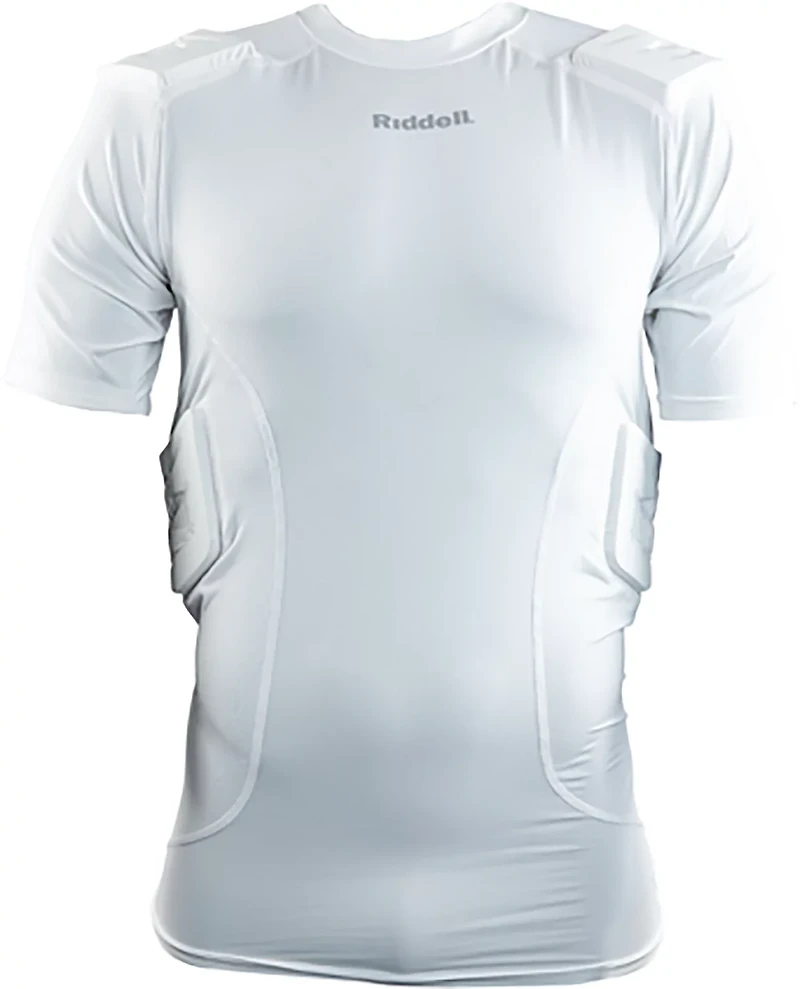 Riddell Youth 5-Piece Integrated Shirt