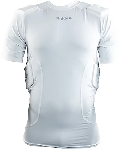Riddell Youth 5-Piece Integrated Shirt