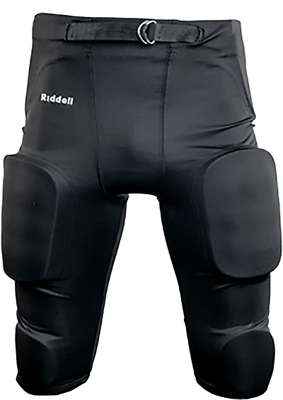 Riddell Adults' 7-Piece Integrated Football Pants
