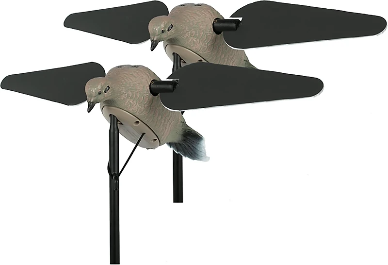 Lucky Duck Dove HD Twin Pack