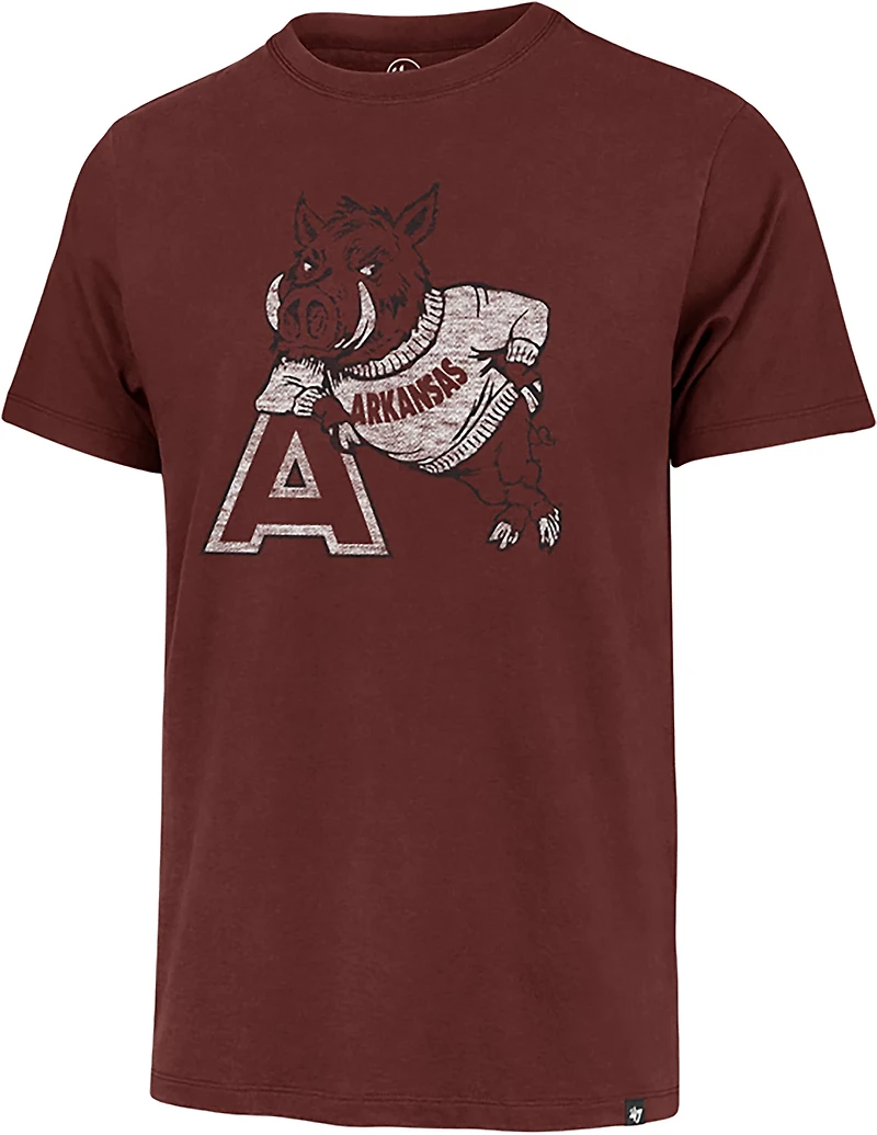 47 Arkansas Vault Logo Premier Franklin T-shirt