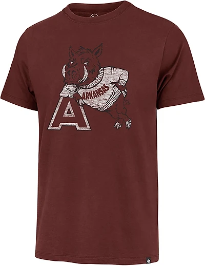 47 Arkansas Vault Logo Premier Franklin T-shirt