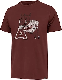 47 Arkansas Vault Logo Premier Franklin T-shirt