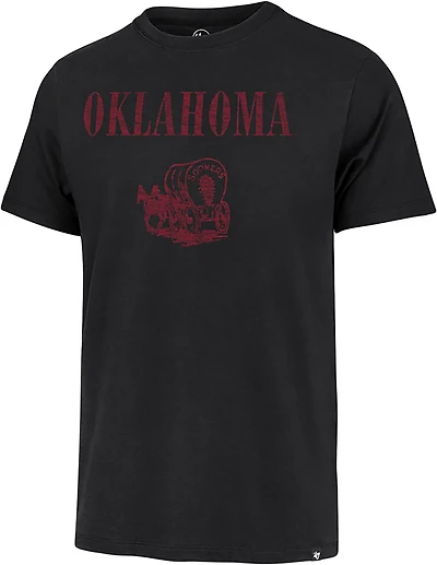 47 Oklahoma Vault Logo Premier Franklin T-shirt