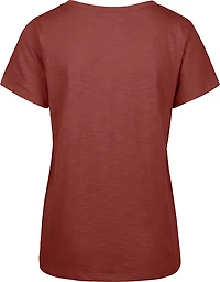 47 Women's Arkansas Tried N True Slub V-neck T-shirt