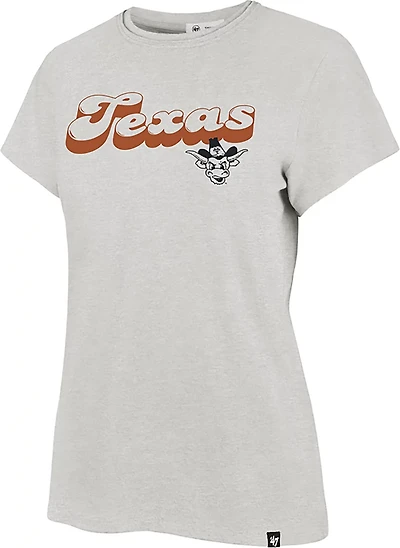 47 Brand Women's Texas Mystic Frankie Short Sleeve T-shirt