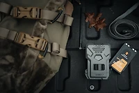 SpyPoint Flex Dark 40 MP Cellular Trail Cameras 2-Pack