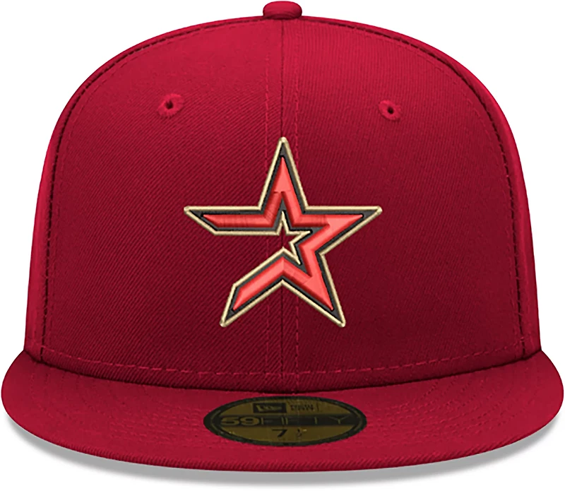 New Era Men's Houston Astros 2005 World Series 59FIFTY Cap