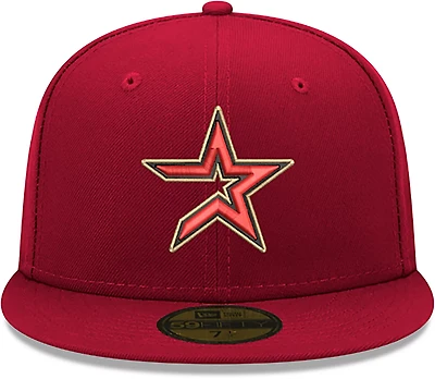 New Era Men's Houston Astros 2005 World Series 59FIFTY Cap