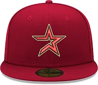 New Era Men's Houston Astros 2005 World Series 59FIFTY Cap