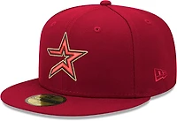 New Era Men's Houston Astros 2005 World Series 59FIFTY Cap