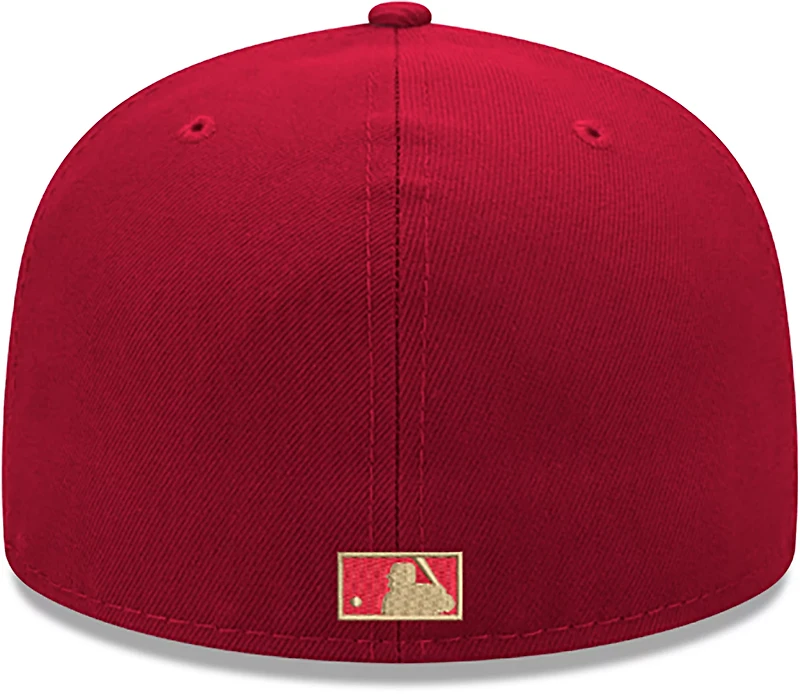 New Era Men's Houston Astros 2005 World Series 59FIFTY Cap