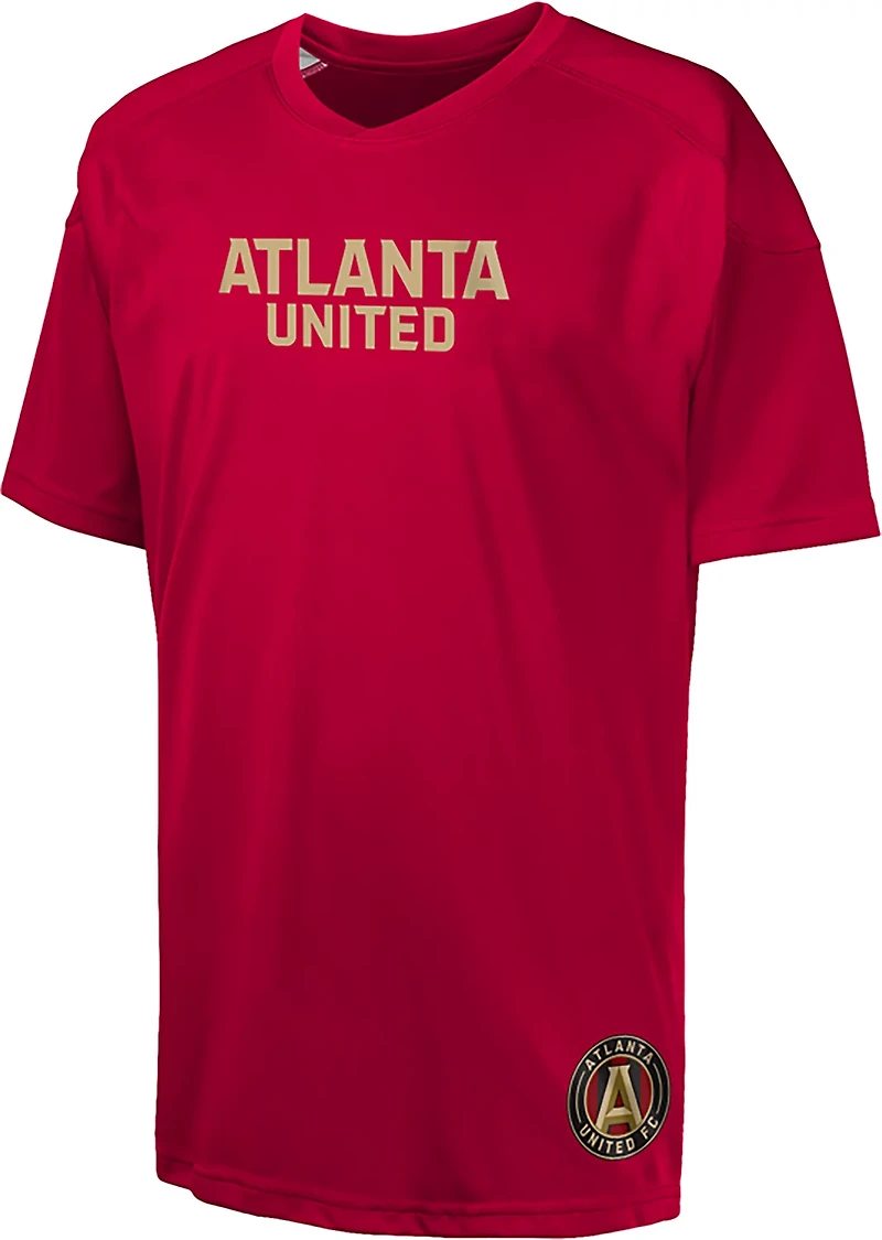 Outerstuff Boys' Atlanta United FC Fashion Graphic T-shirt