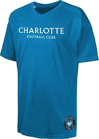 Outerstuff Boys' Charlotte FC Fashion Graphic T-shirt