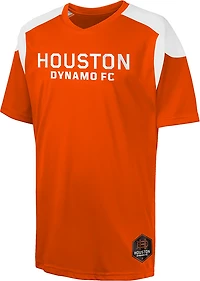 Outerstuff Boys' Houston Dynamo Fashion Graphic T-shirt
