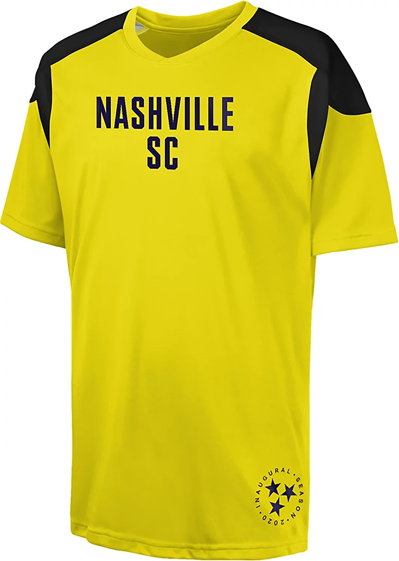 Outerstuff Boys' Nashville SC Fashion Graphic T-shirt