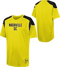 Outerstuff Boys' Nashville SC Fashion Graphic T-shirt