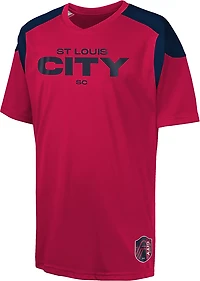 Outerstuff Boys' St. Louis City SC Fashion Graphic T-shirt