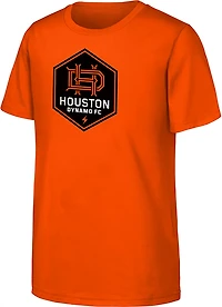 Outerstuff Youth Dynamo Primary Logo T-shirt