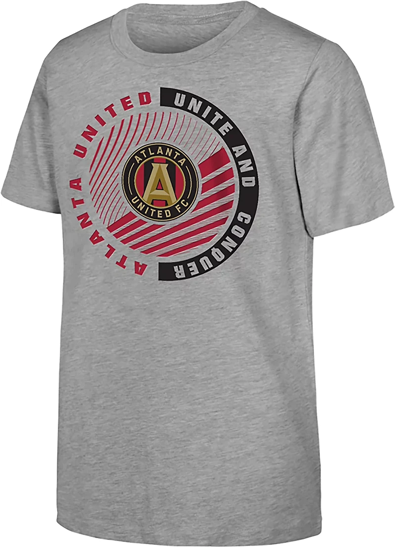 Outerstuff Youth Atlanta United FC Center Circle T-shirt