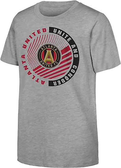 Outerstuff Youth Atlanta United FC Center Circle T-shirt