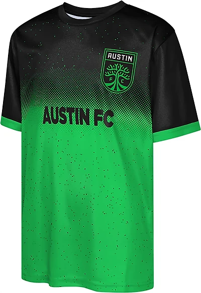 Outerstuff Youth Austin FC Stalwart Defender T-shirt