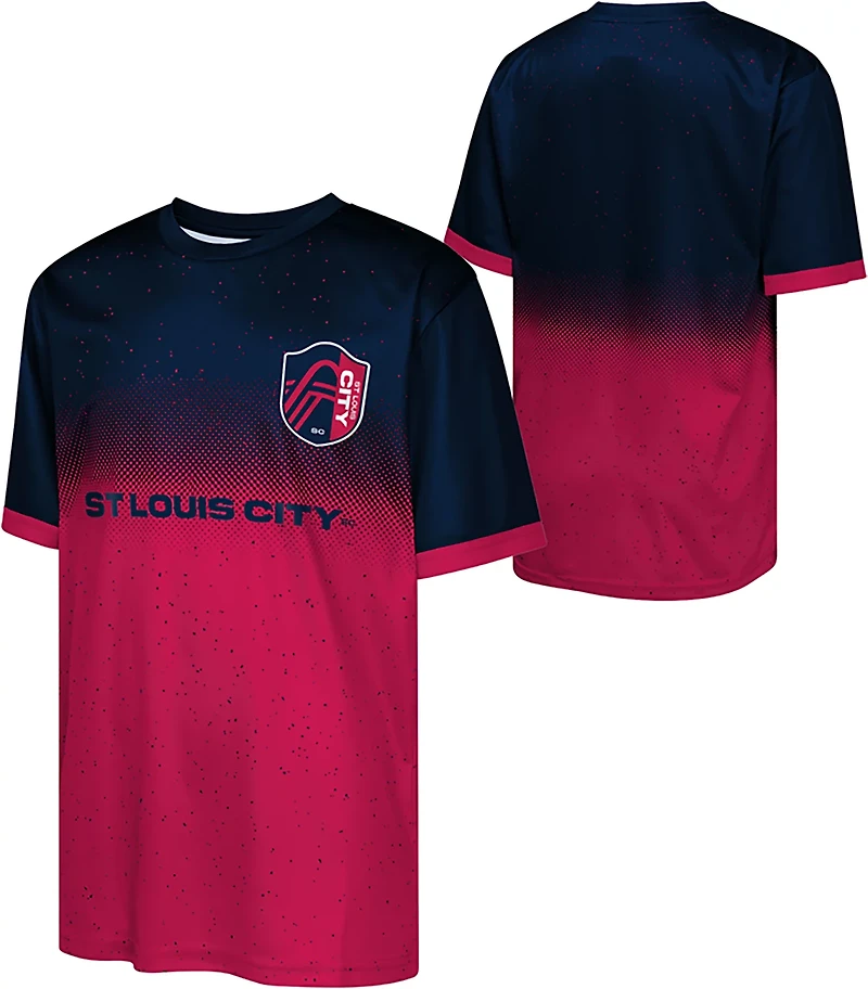 Outerstuff Youth St. Louis City SC Stalwart Defender T-shirt