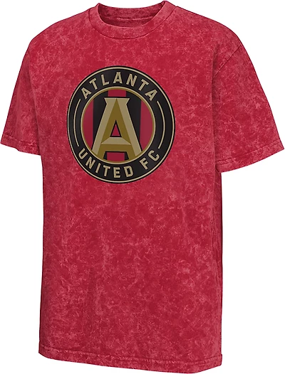Outerstuff Youth Atlanta United FC Rugged Defense T-shirt
