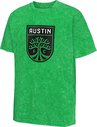 Outerstuff Youth Austin FC Rugged Defense T-shirt