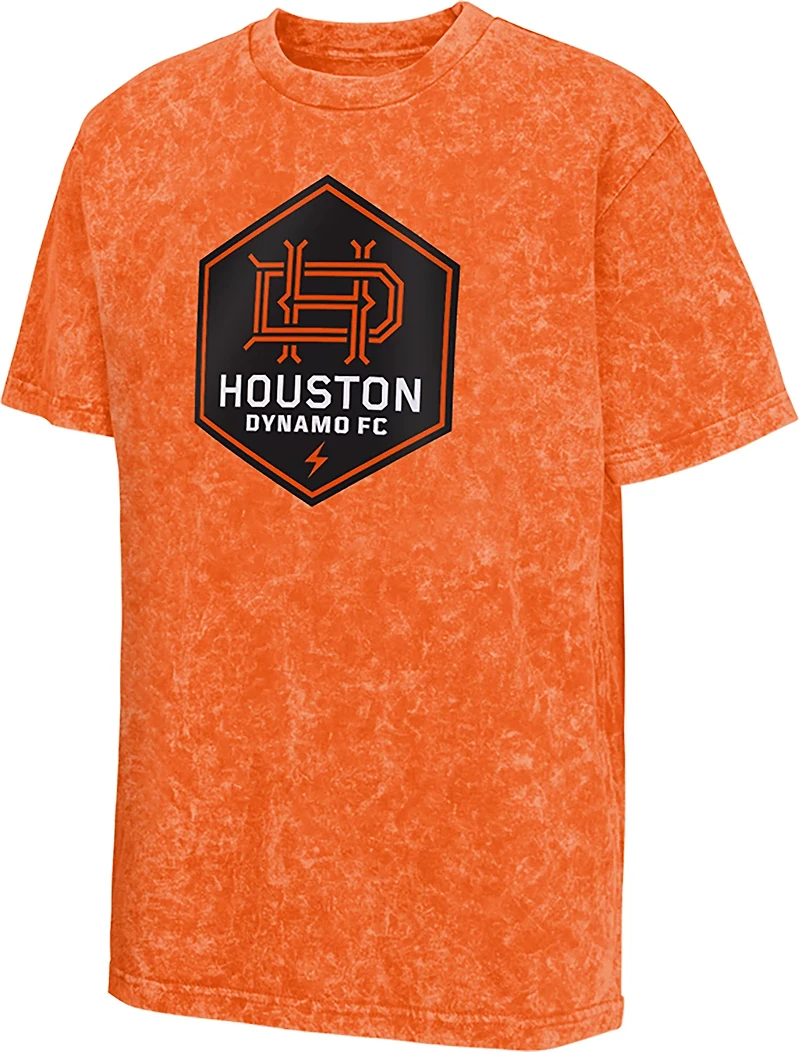 Outerstuff Youth Dynamo Rugged Defense T-shirt