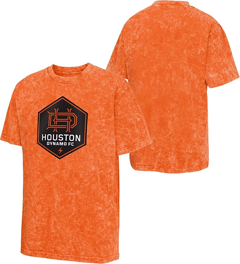 Outerstuff Youth Dynamo Rugged Defense T-shirt