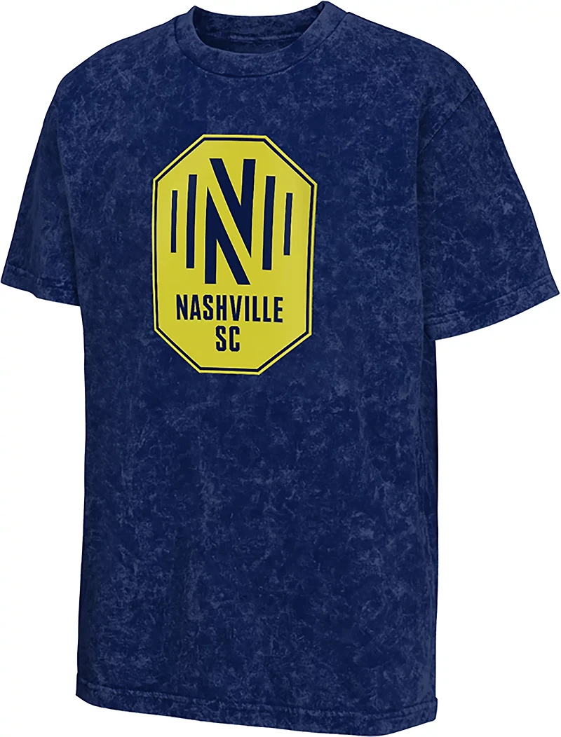 Outerstuff Youth Nashville SC Rugged Defense T-shirt