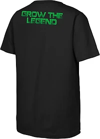 Outerstuff Youth Austin FC Misty Field T-shirt