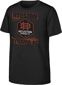 Outerstuff Youth Dynamo Misty Field T-shirt