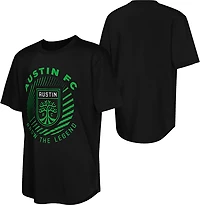Outerstuff Youth Austin FC Shining Moment T-shirt