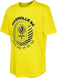 Outerstuff Youth Nashville SC Shining Moment T-shirt